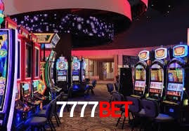 7777bet: Jogos de Caça-Níqueis-Altas Recompensas, Roleta-Velocidade, Blackjack-Desafios Máximos