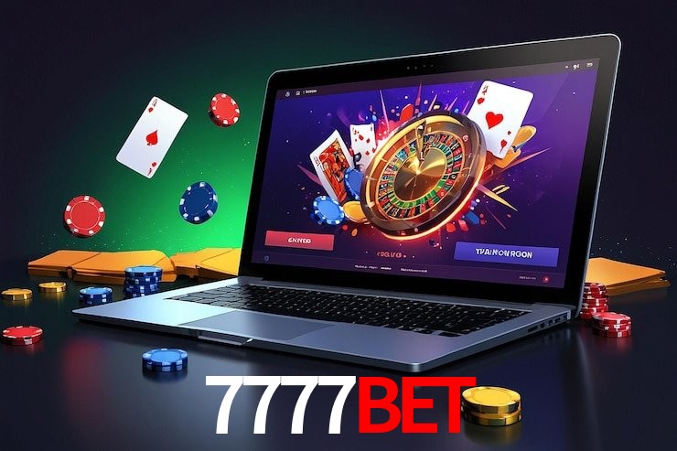 Sinta a adrenalina dos jogos de cassino com 7777bet