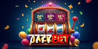 7777bet login