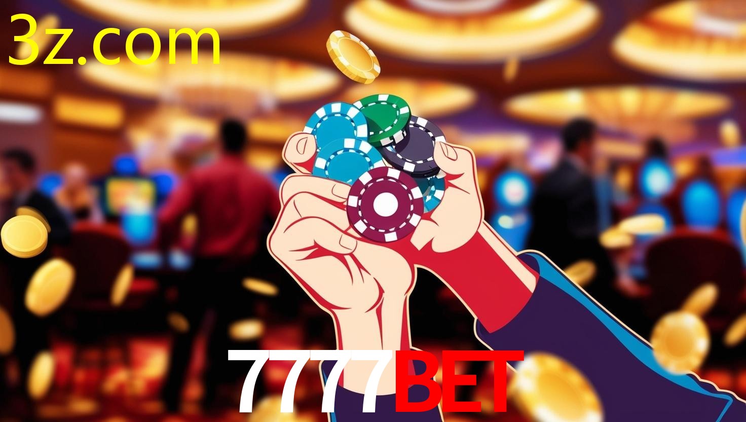 7777BET.COM